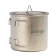 Titanium Mug 350 ML